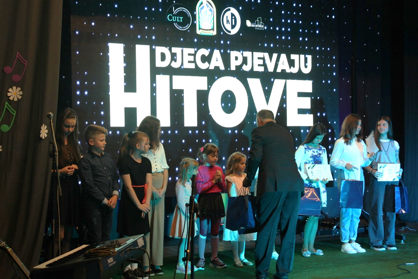 Dječiji muzički festival – Djeca pjevaju hitove