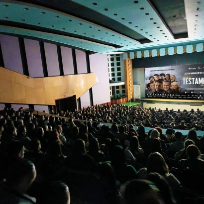 CULT B organizovao prikazivanje filma “TESTAMENT’’