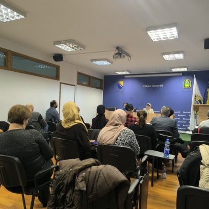 Književno veče okupilo autore iz cijelog Tuzlanskog kantona