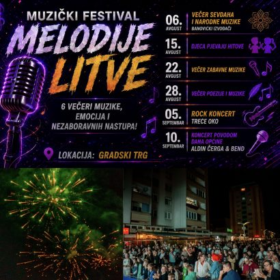 Treće izdanje  festivala „Melodije Litve“ donijelo šest večeri raznovrsnog muzičkog programa